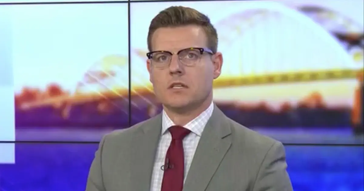 Iowa Anchor Dustin Nolan Calls Out ‘Sanitized News’ as He Quits on Air in Emotional Sign-Off: ‘We Have to Take People Out of Their Bubbles’