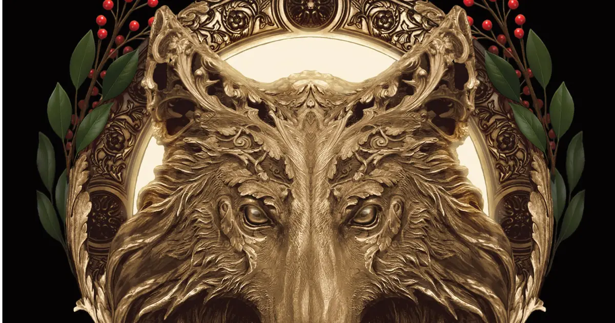 ‘The Wolf King’ Romantic Fantasy Books in the Works as a Starz Series