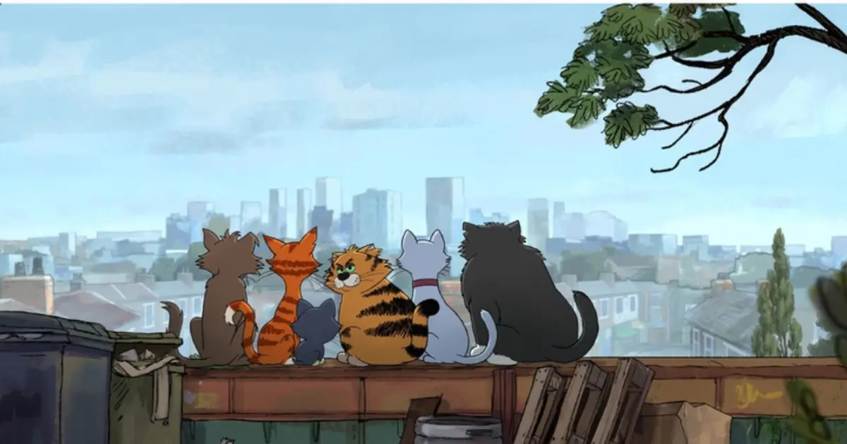 Ricky Gervais Talks Netflix’s ‘Alley Cats’ as Annecy Sings Him ‘Happy Birthday’: ‘I Hope You Like Cats. And Swearing’