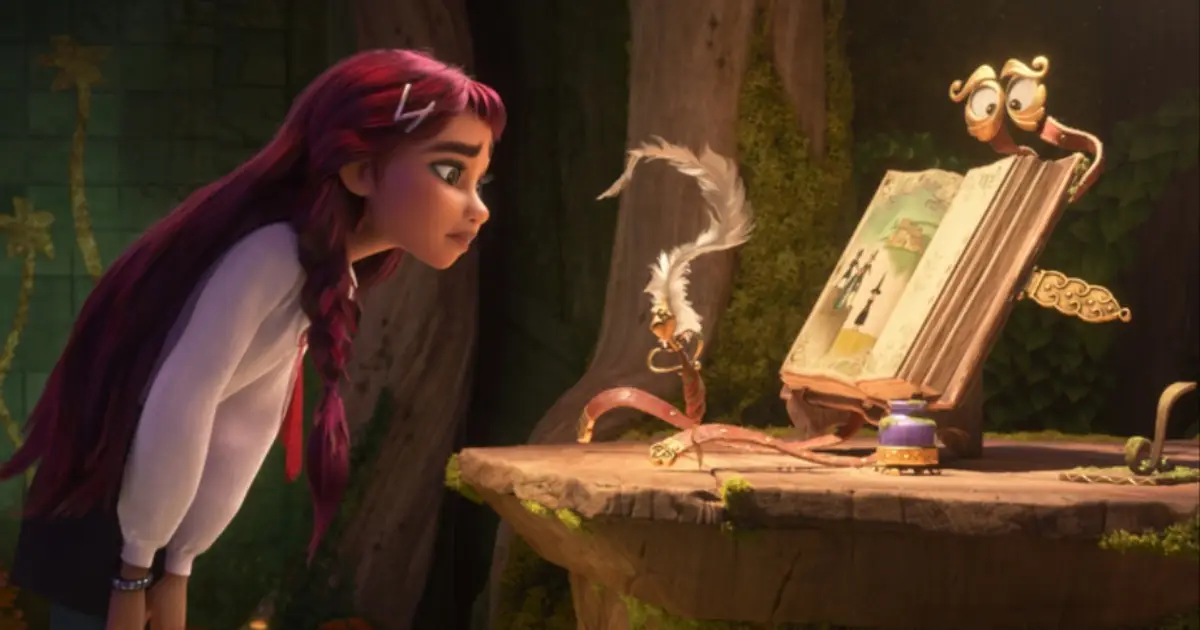 Disney Spotlights ‘Hexed’ at Annecy, Announces New Short ‘Lilo & Scratch’ – Still Starring Stitch