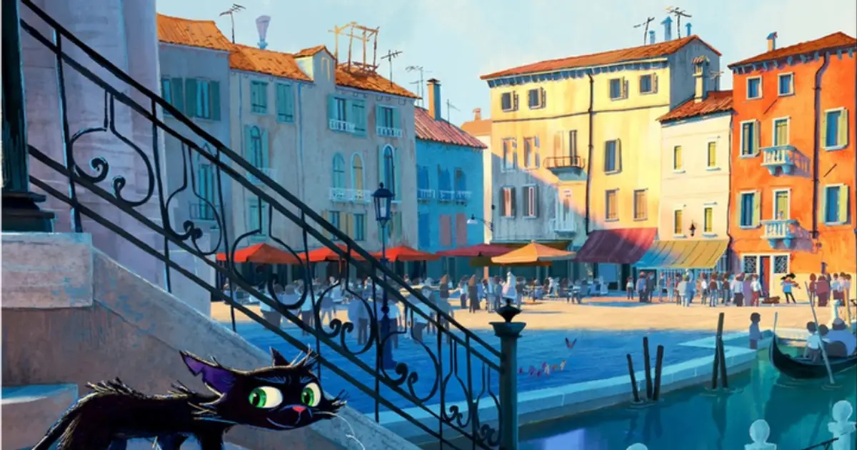 Pixar Makes a Splash With New Short ‘Loving Dory’ Featuring Nemo and Dory, Teases ‘Gatto’