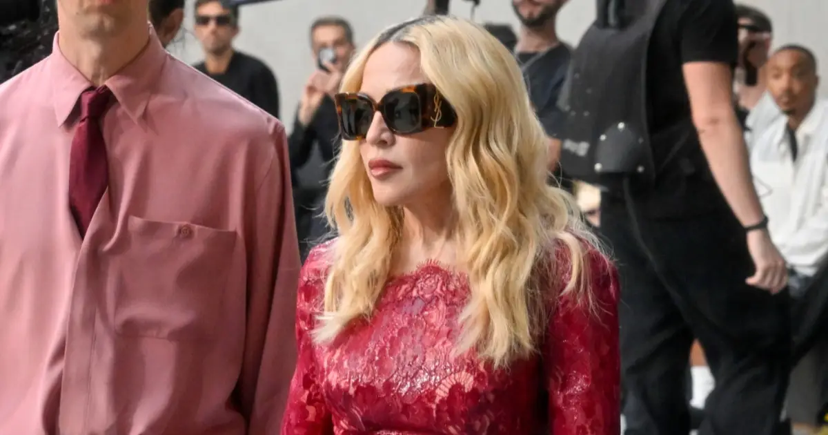 Madonna Says Using AI Is the ‘Opposite of Making Art’