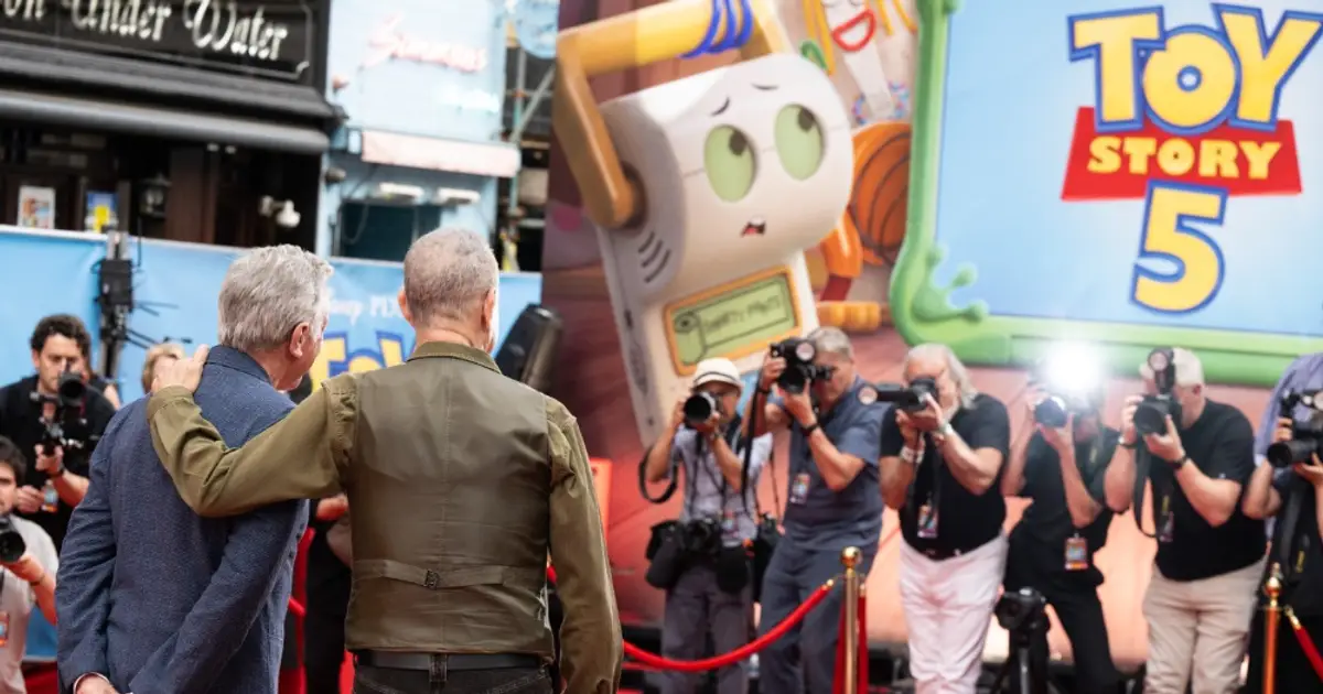 European Heatwave Fires Up the Box Office as Audiences Seek Indoor Activities, Air Conditioning
