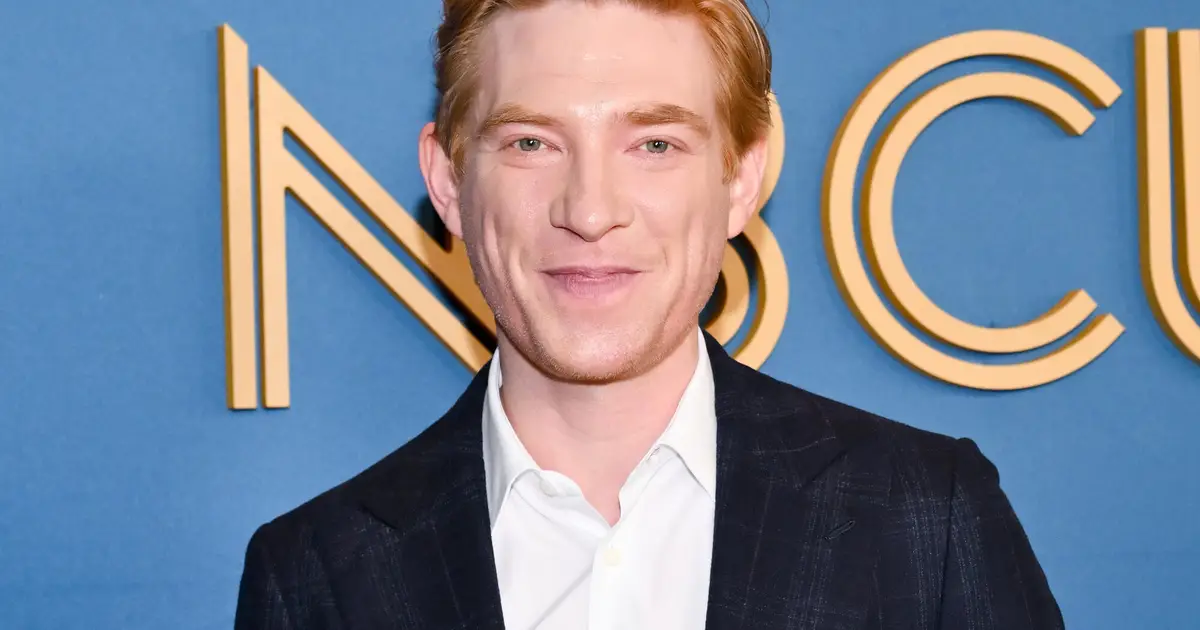 ‘The Paper’ Star Domhnall Gleeson on Becoming a Folk Hero for Journalists — and the ‘Sad Aspect to It’