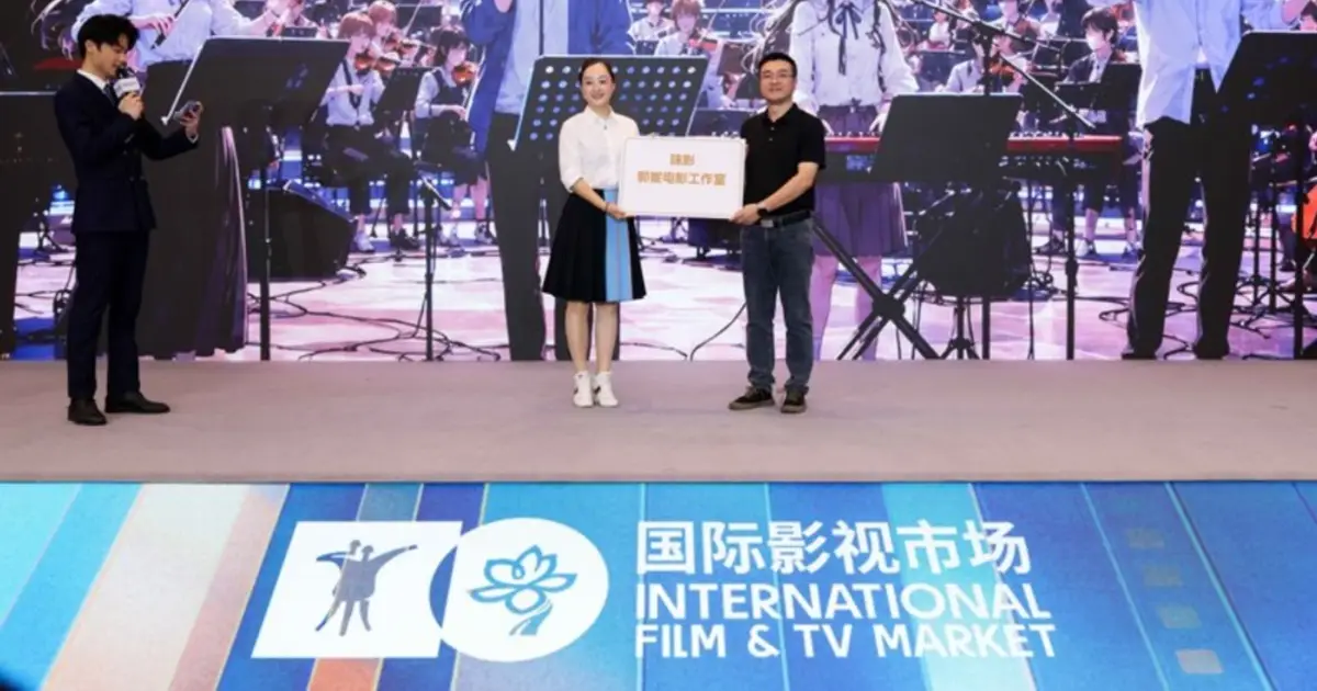 Pearl River Film Launches Studio With Author Guo Ni, Sets Eight-Franchise Slate