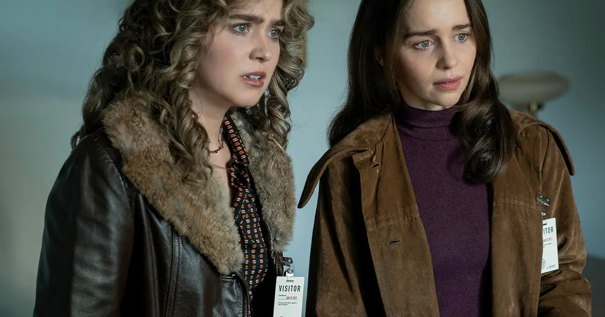 Spies on the Rise: With Slick Performances From Emilia Clarke and Haley Lu Richardson, ‘Ponies’ Deserves Emmys Love