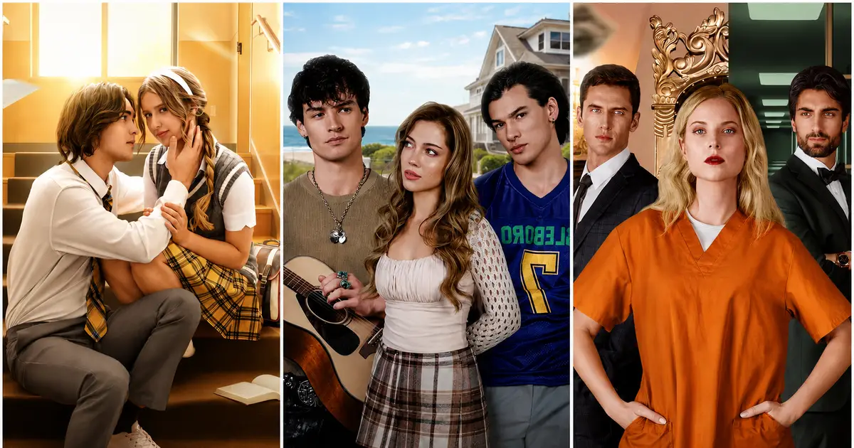 Korea’s Showbox Teams With ReelShort to Co-Produce Microdramas