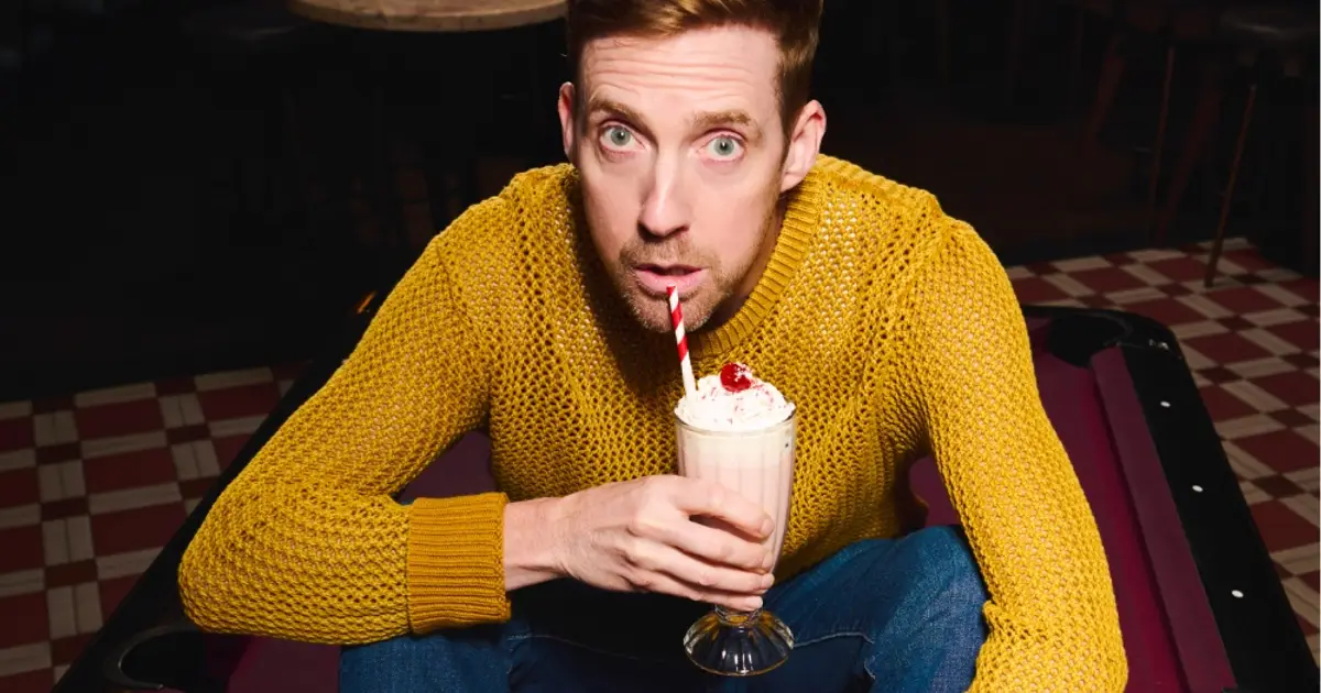 Kaiser Chiefs’ Ricky Wilson to Play Teen Angel in Secret Cinema’s ‘Grease: The Immersive Movie Musical’
