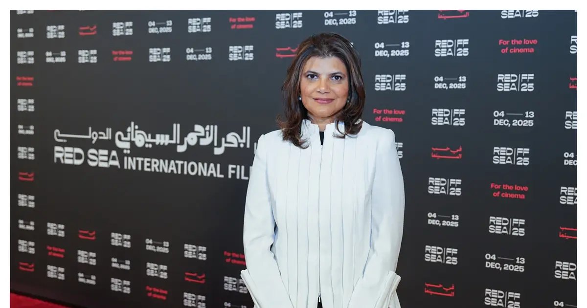 Shivani Pandya Malhotra Steps Down as Managing Director of Saudi Arabia’s Red Sea Film Festival
