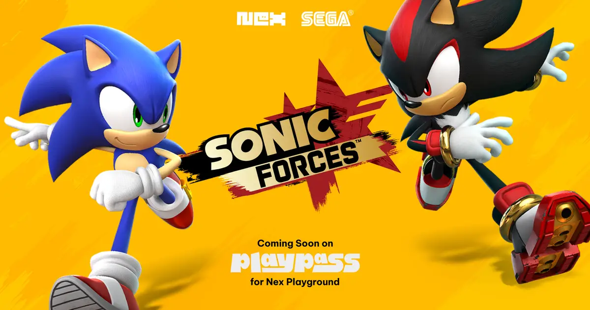 New ‘Sonic the Hedgehog’ Game From Sega Coming to Nex Playground in 2026 (Gaming News Roundup)
