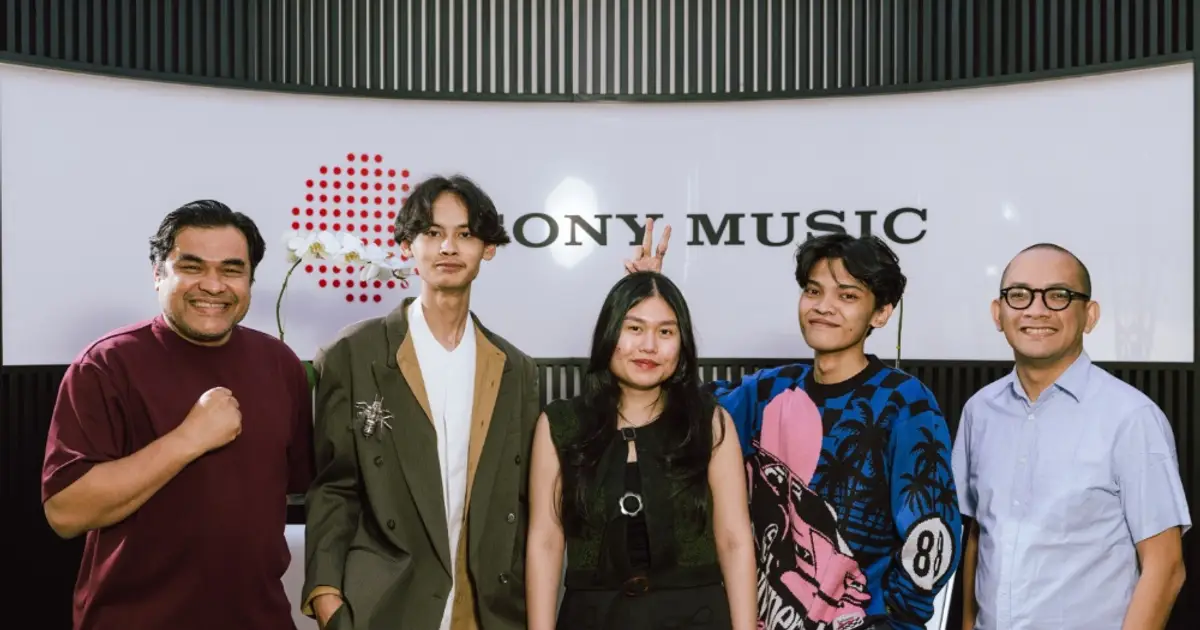 Sony Music Indonesia, Sun Eater Group Launch Joint-Venture Label Lunar