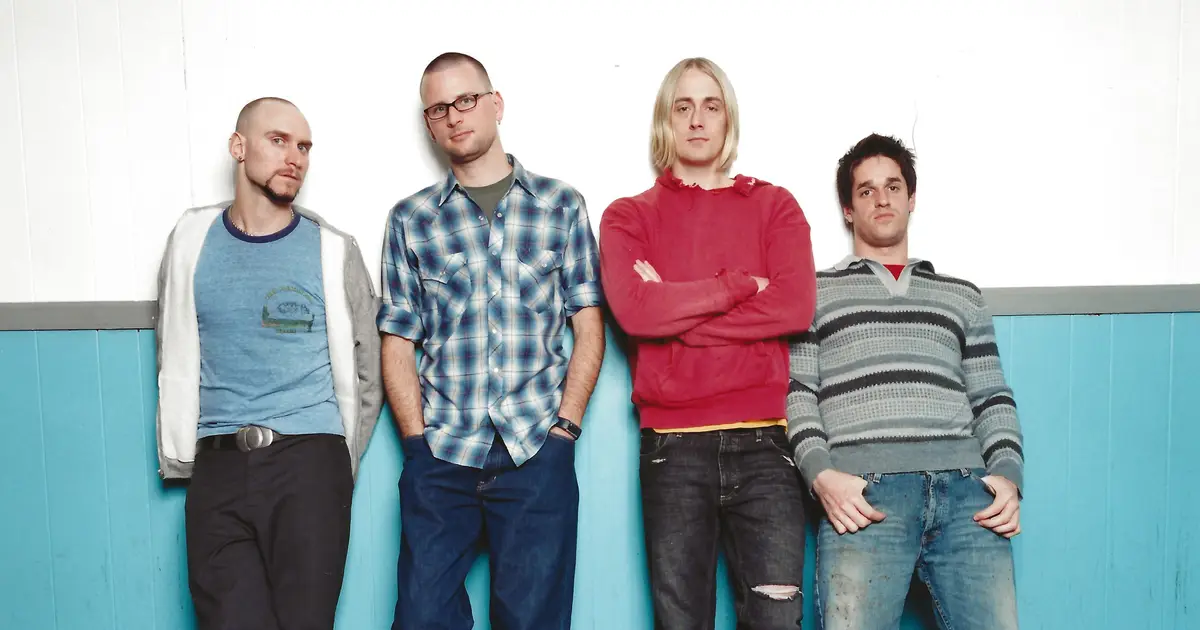 Spymob Returns: How the Pop-Rock Group Went From Backing Pharrell Williams’ N.E.R.D. to Reuniting 20 Years After Their Debut