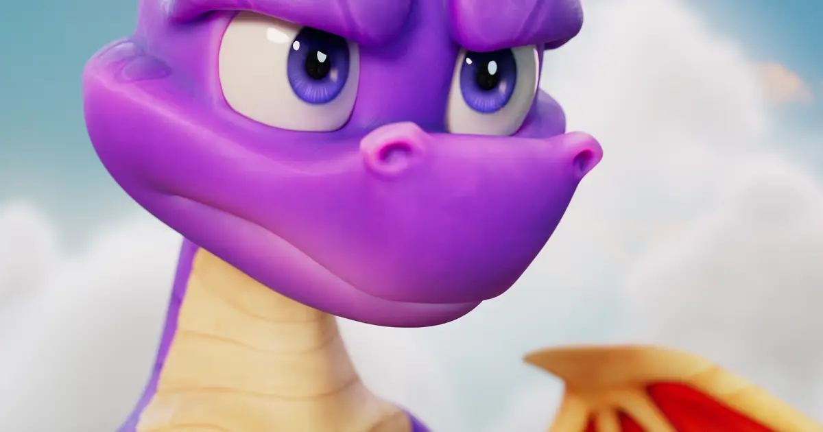 New ‘Spyro’ Game, Complete With Franchise’s First Dragon-Flight Feature, Set for Spring 2027