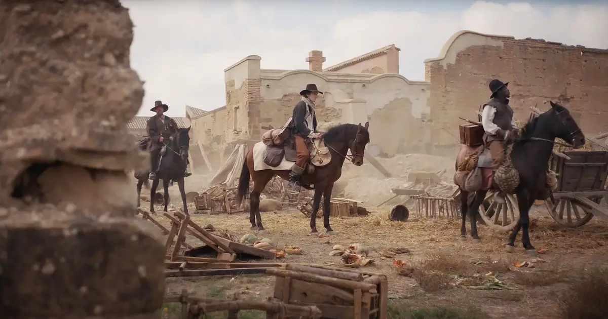 Switzerland’s Sister Distribution Boards ‘The Indies’ From ‘They Will Be Dust’ Producers: ’It’s Not Character-Driven but Image-Driven’ (EXCLUSIVE)