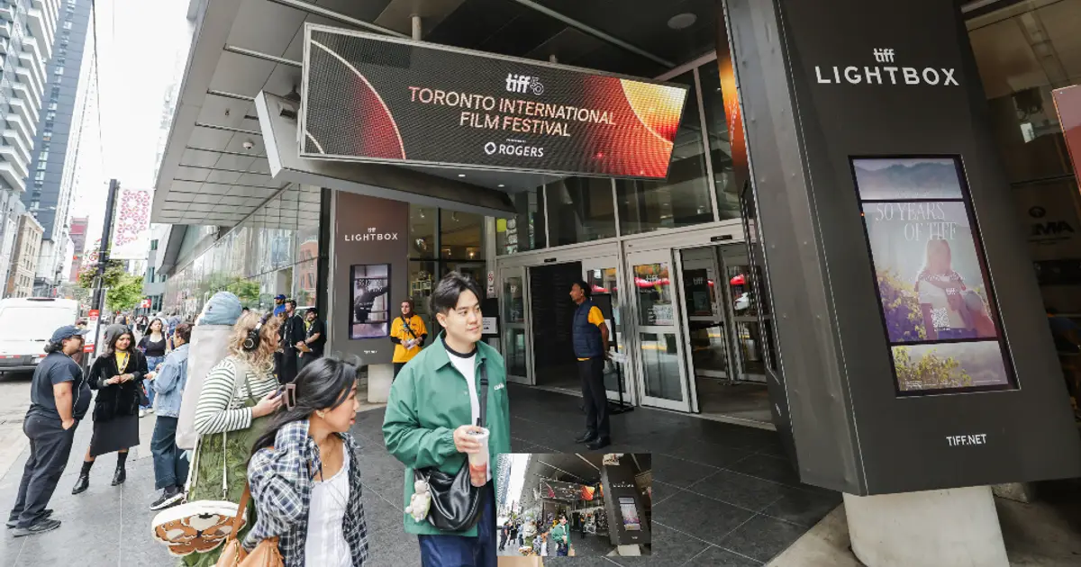 Toronto Film Market Attracts More Than 150 Sales and Promotional Companies
