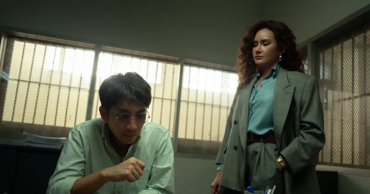 ‘Mad Unicorn’ Director Nottapon Boonprakob on Netflix Thai Series ‘The Evil Lawyer’: ‘No System Is Perfect’