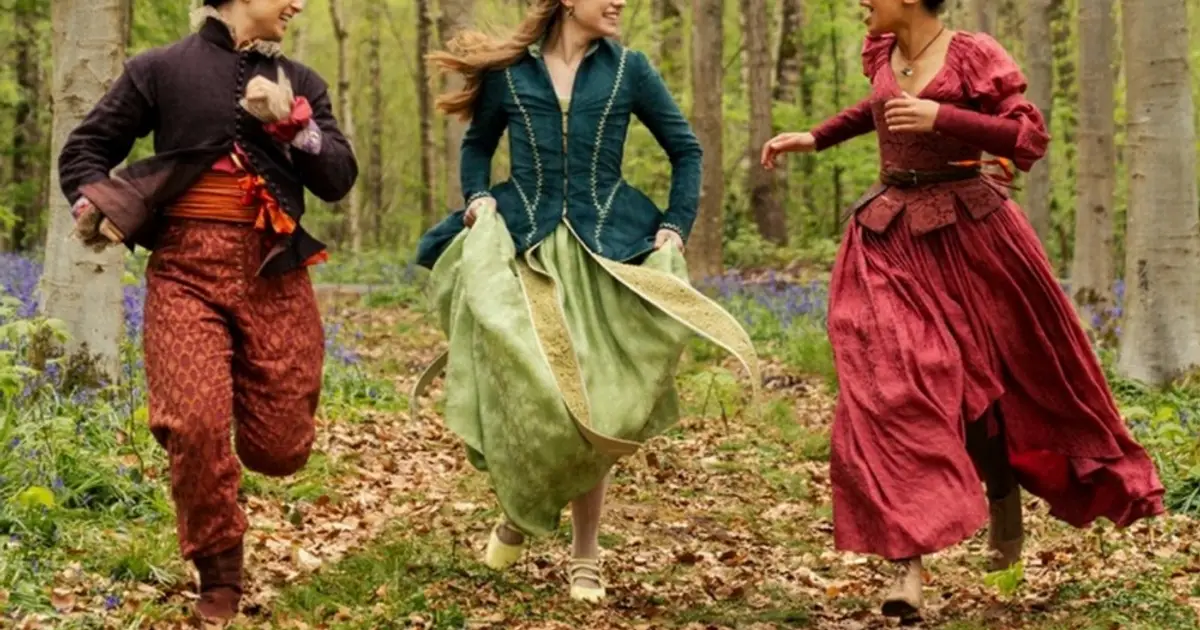 Teen Spy Series ‘The Lady Grace Mysteries’ Set to Return for Season 2 (EXCLUSIVE)