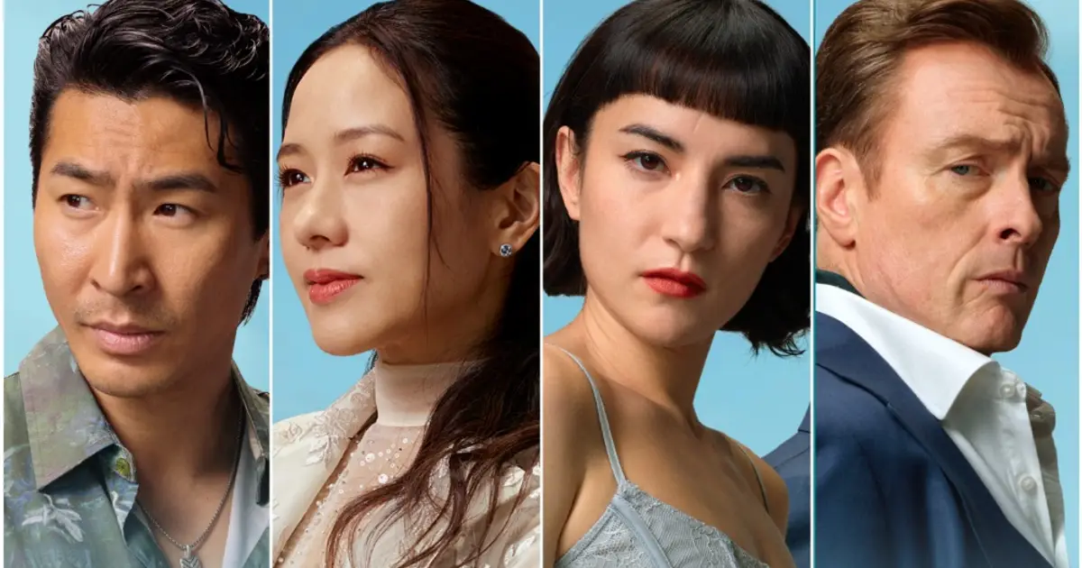 Jessie Mei Li, Karina Lam, Chris Pang and Toby Stephens on the Rich and Restless in Hong Kong Glamour Drama ‘The Season’: ‘They’re All Human Beings Who Are Ter…
