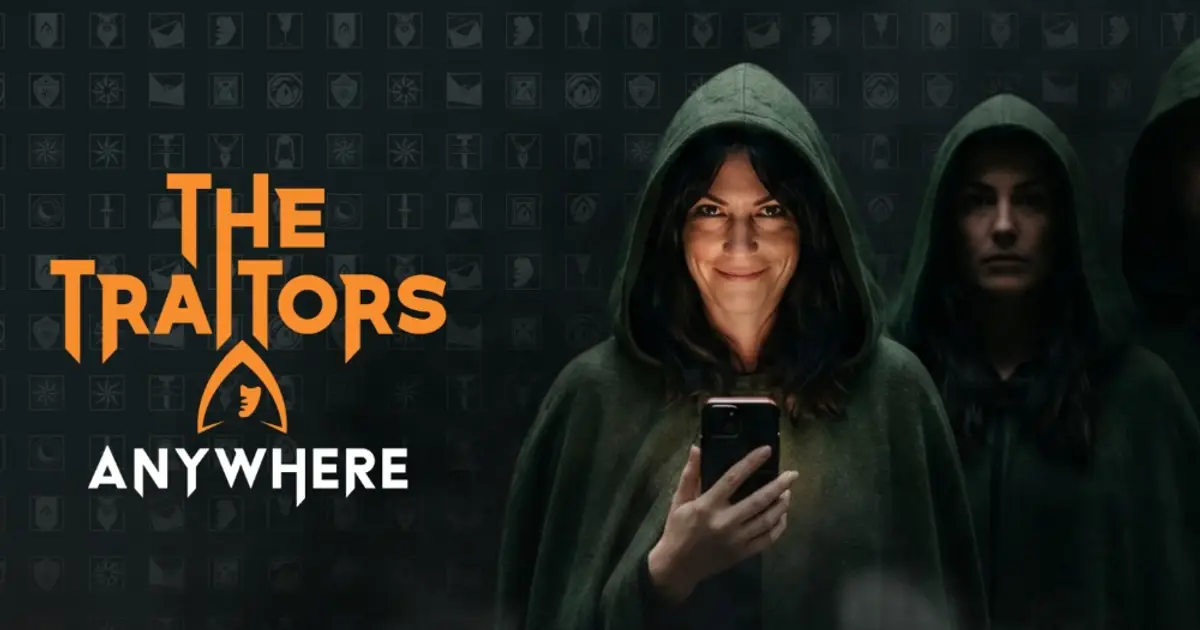 ‘The Traitors’ Sets WhatsApp-Based Game ‘The Traitors: Anywhere,’ Allowing Fans to Play at Home