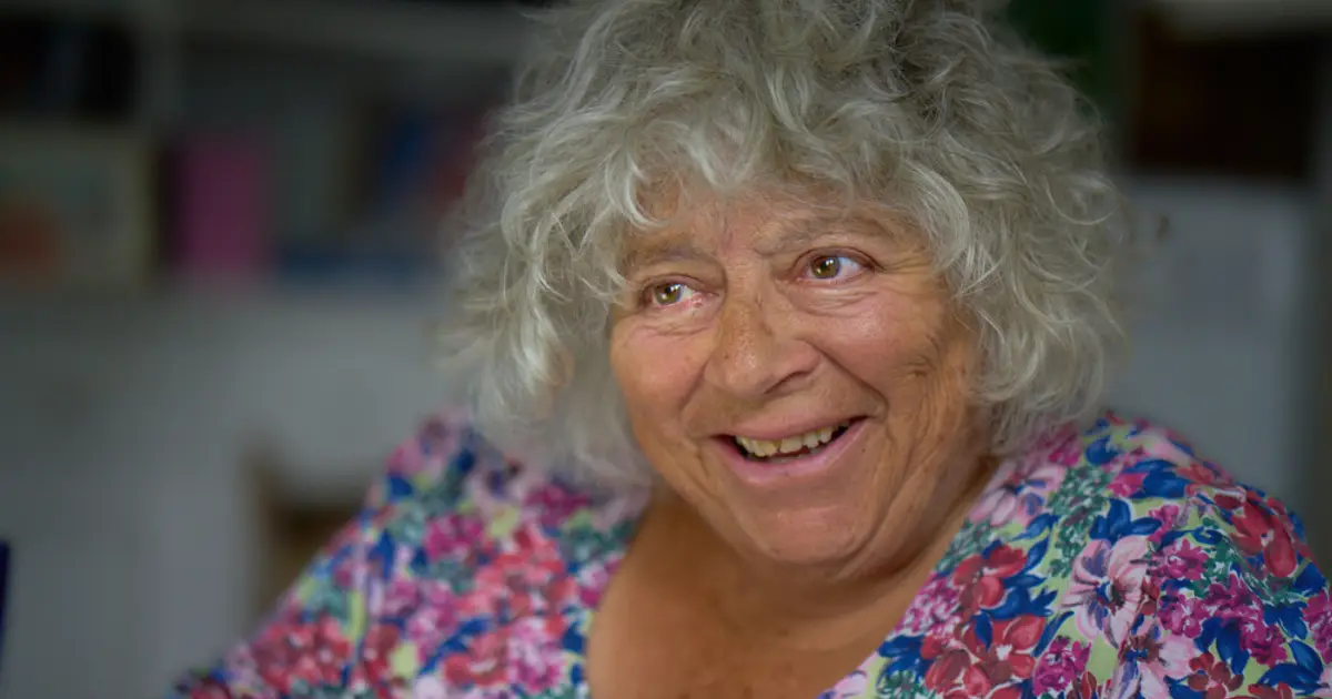 Miriam Margolyes to Receive Raindance Icon Award, Reveals Feature Plans for Oscar-Nominated Short ‘A Friend of Dorothy’: ‘There Is Room to Expand’ (EXCLUSIVE)
