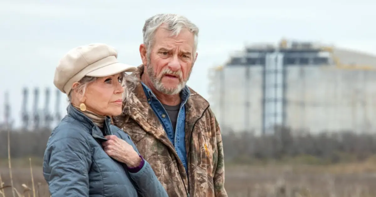 How Jane Fonda Came to Star in Katie Camosy’s Greenpeace-Produced Directorial Debut ‘Gaslit’