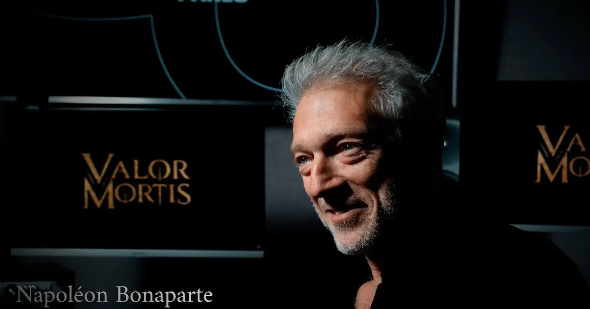 ‘The White Lotus’ Star Vincent Cassel to Play Napoleon Bonaparte in New Video Game ‘Valor Mortis’