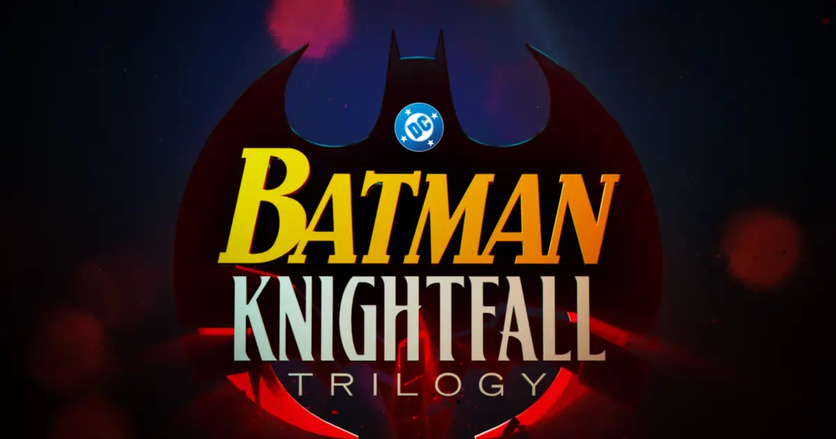 ’Batman: Knightfall,’ Starring Anson Mount and Michael Mando, Premieres to Thunderous Applause at Annecy