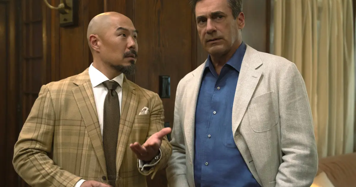 Why ‘Your Friends & Neighbors’ Deserves Its Drama Emmy Nom