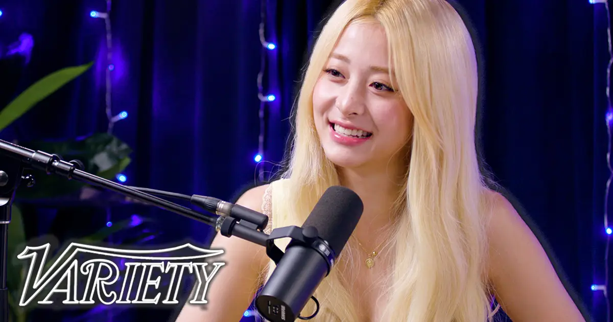 Huh Yunjin From Le Sserafim on Her Crazy Pre-Debut Story, Almost Quitting K-Pop and Collabing With Katseye