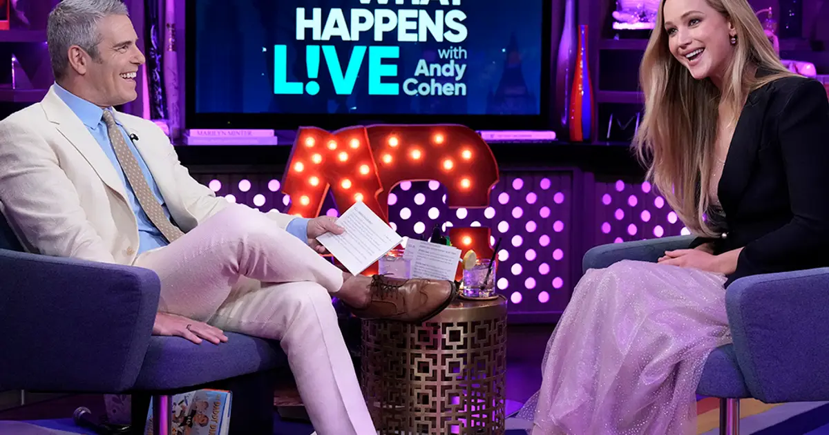 Andy Cohen Reveals Jennifer Lawrence ‘Provided Crucial Information’ to Track Down ‘Summer House’ Reunion Leaker: ‘Her Online Sleuthing Helped Solve This Myster…