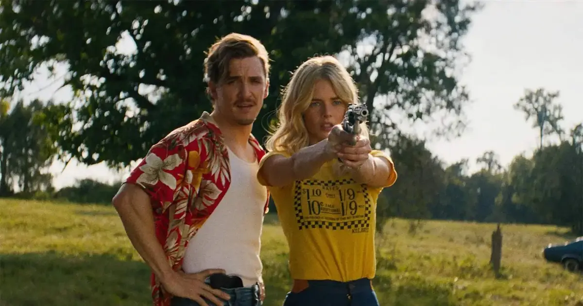‘Carolina Caroline’ Review: Classic Lovers-on-the-Run Thriller Shows Why Samara Weaving and Kyle Gallner Should Be Bigger Stars