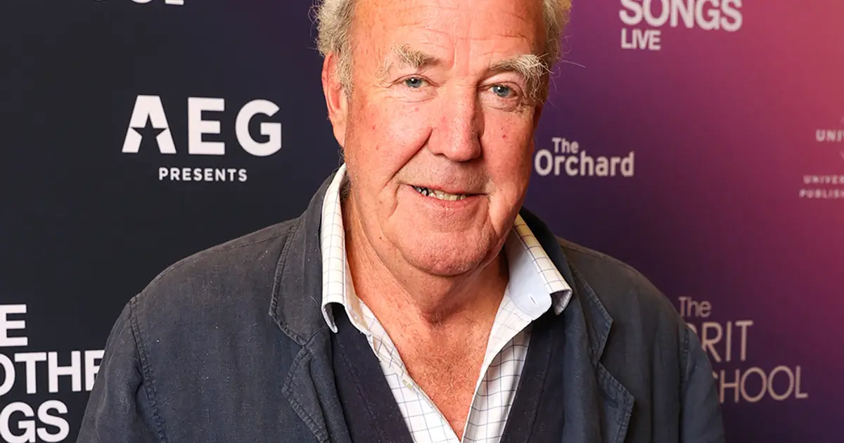 Jeremy Clarkson Says He’s in Remission From Cancer: ‘Officially the World’s Luckiest Man’
