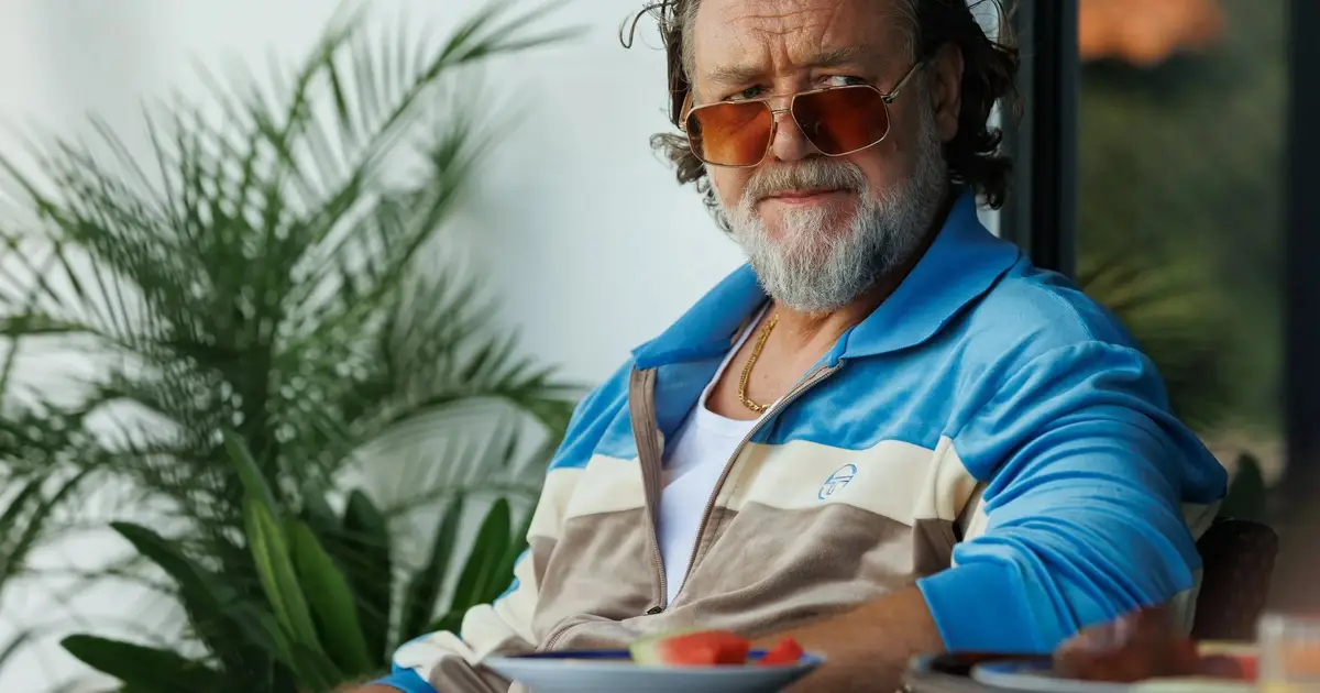 ‘The Get Out’ Review: Russell Crowe and a Game Supporting Cast Cannot Save Derrick Borte’s Tonally Ambitious Crime Comedy