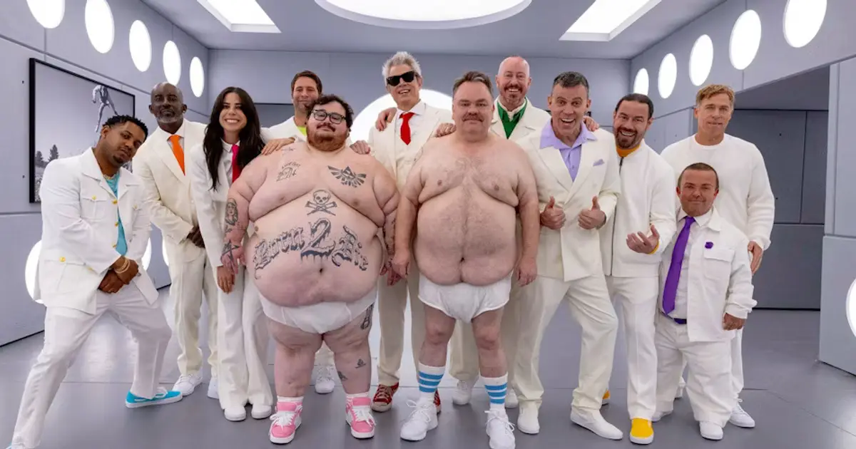 ‘Jackass: Best and Last’ Review: Boys Will Still Be Boys, but Only Just, in an Amusing, Somewhat Wistful Farewell