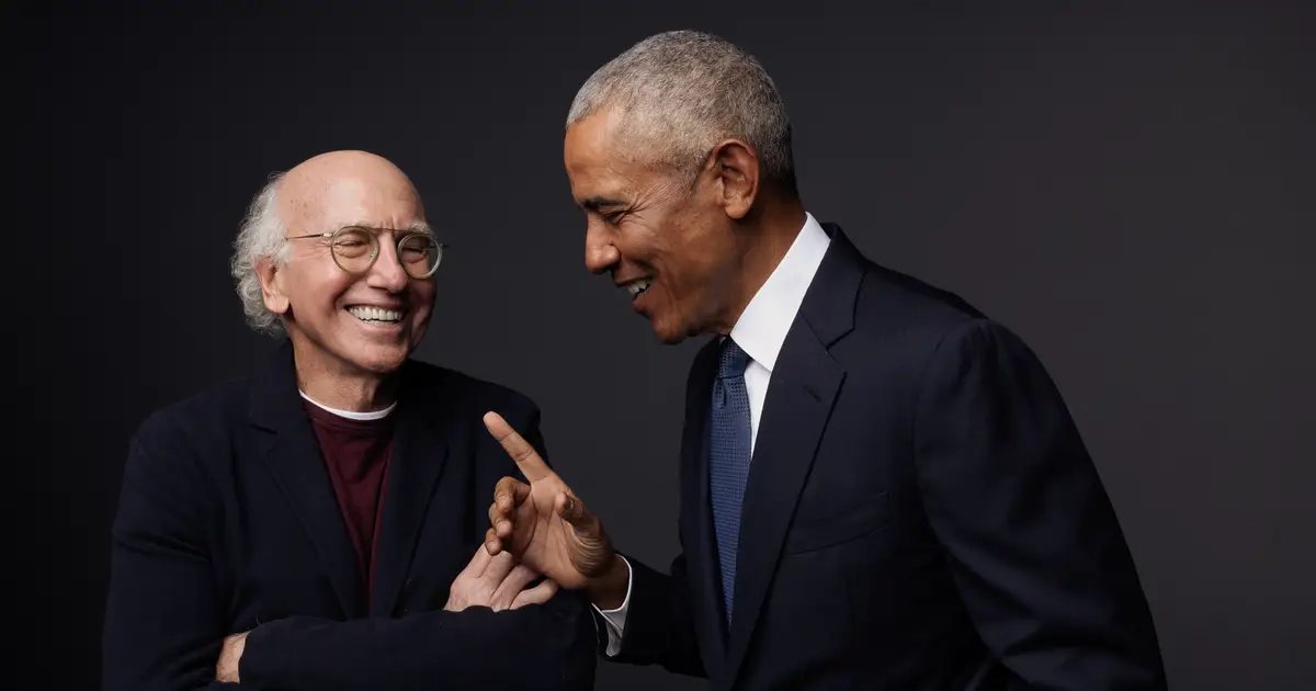 ‘Life, Larry’ Director Jeff Schaffer on Obama’s Notes and Why Larry David Will Never Retire: ‘He’s Like a Prostitute Who Has Sex When He’s Not Working’