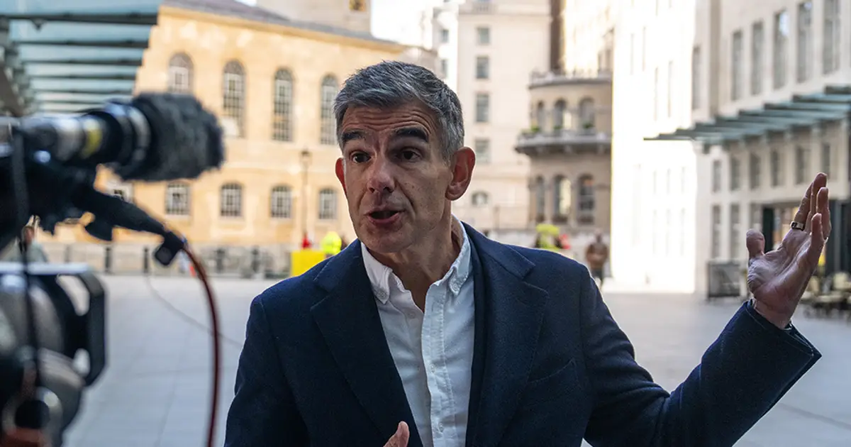 BBC to Cut 550 Jobs and Reduce Commissioning Spend by More Than $100 Million as Part of Savings Plan, New Director General Says