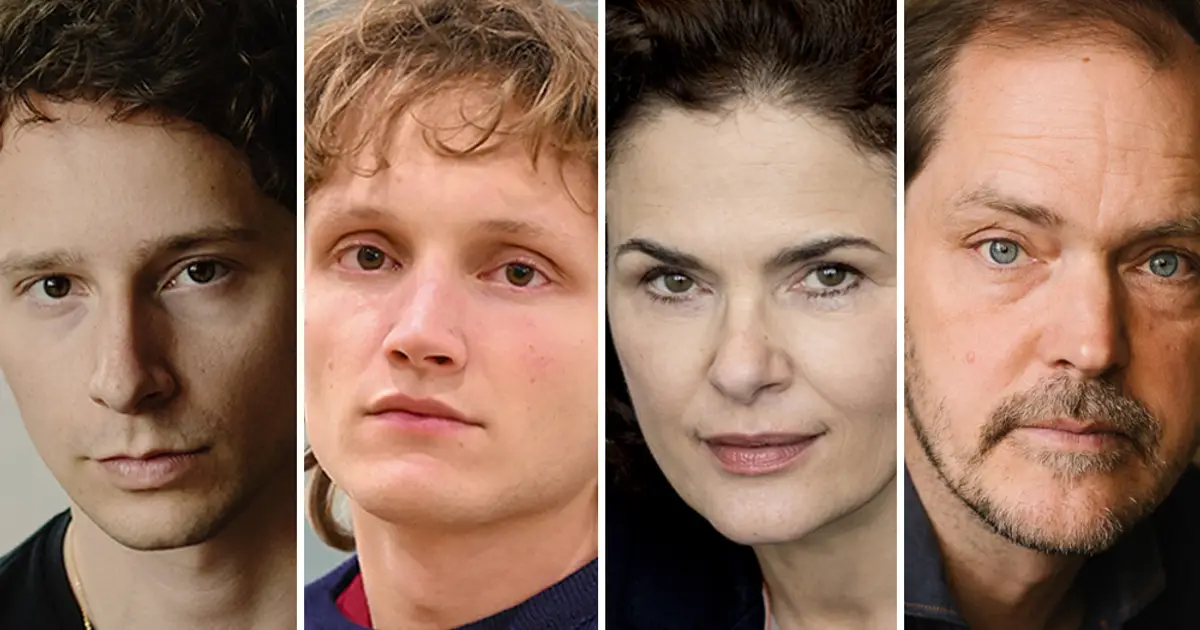 German Actor Jonathan Berlin Sets Directorial Feature Debut ‘Mio’ With Taddeo Kufus, Barbara Auer and Godehard Giese to Star (EXCLUSIVE)