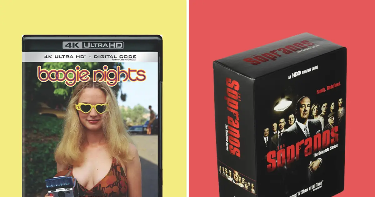 Prime Day Blu-ray Deals Include 50% Discounts on Dozens of Films and Boxed Sets: ‘Boogie Nights, ‘Pulp Fiction,’ ‘The Sopranos’ and More