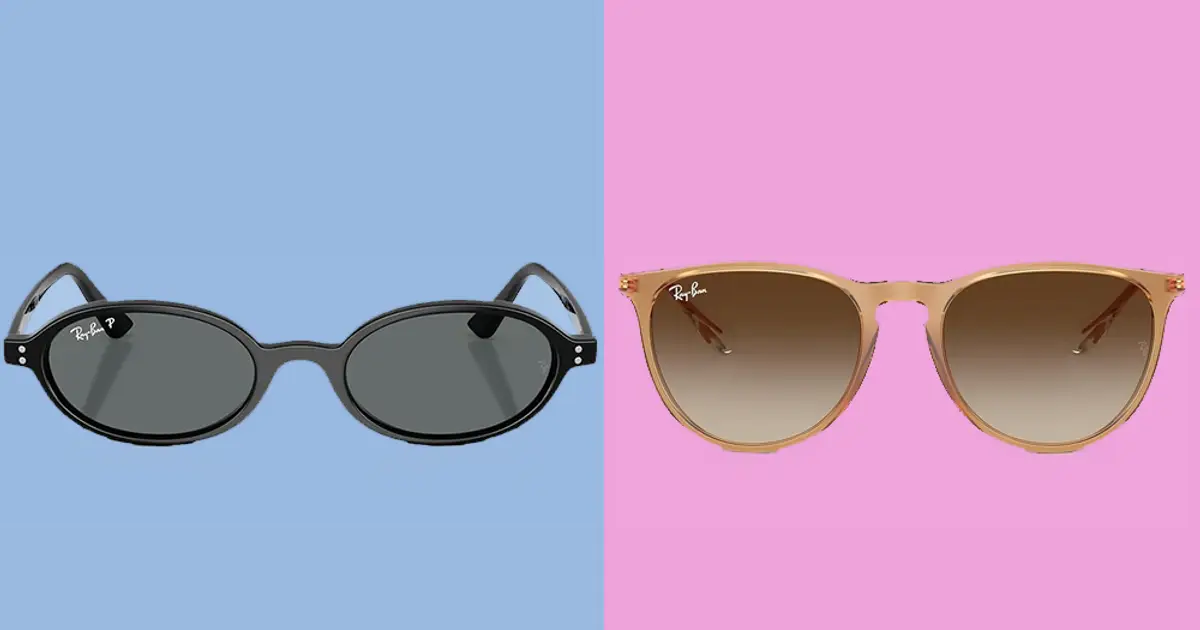 Ray-Bans’ Most Popular Sunglasses Are More Than 50% Off for Prime Day