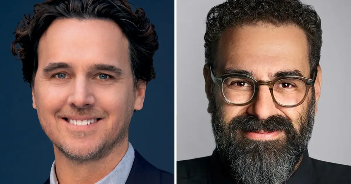 ‘Strictly Business’ Cannes Lions Edition: Fox’s Rob Wade and Billy Parks Bet on Bringing Scale to the Business of Creators