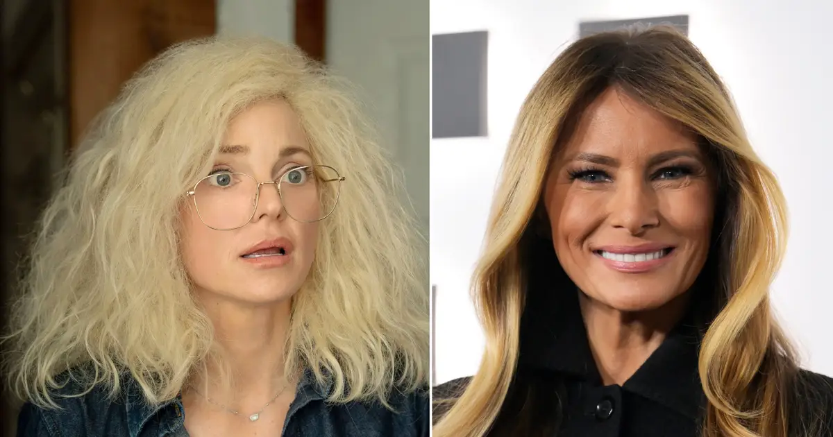 Anna Faris Reveals ‘Scary Movie 6’ Cut Her Melania Trump Takedown: ‘I Was Always Pushing for Cindy to Be Classic MAGA’