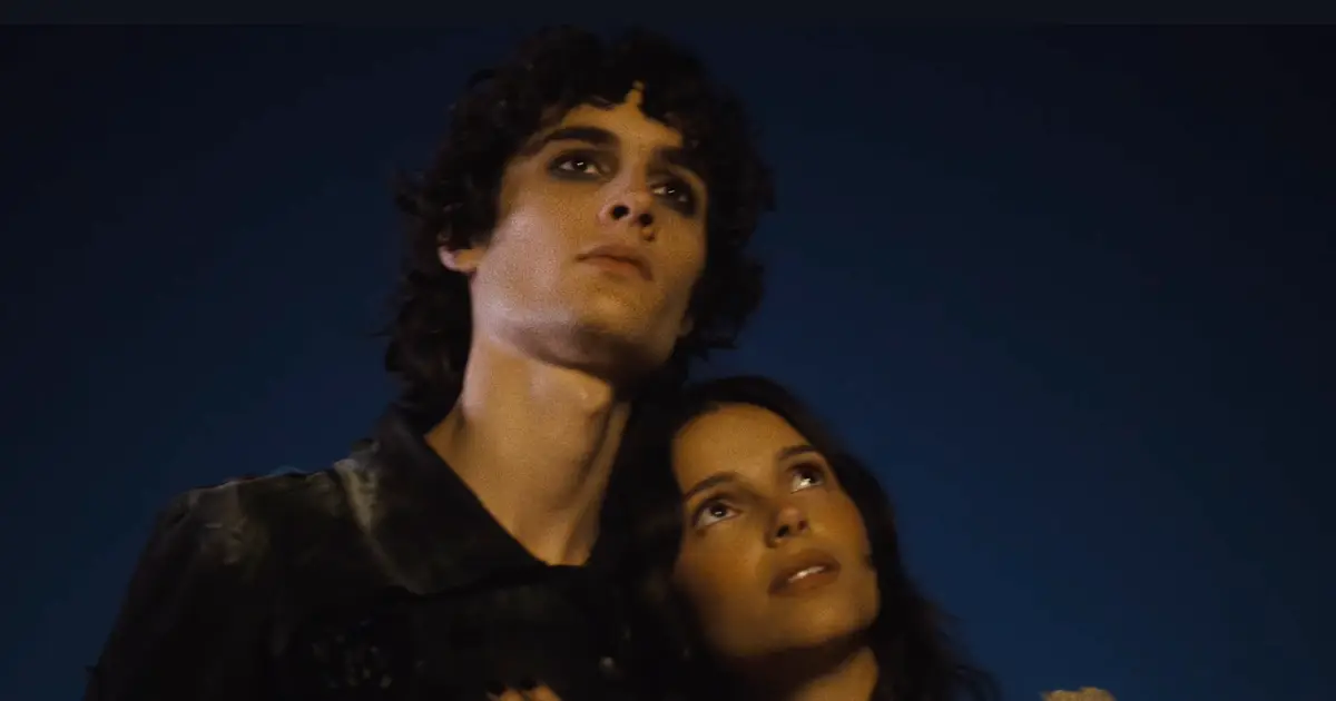 ‘Obsession’ Star Inde Navarrette Helps Sombr Fight Off Insecurity in Romantic ‘My Body Isn’t Ready’ Music Video