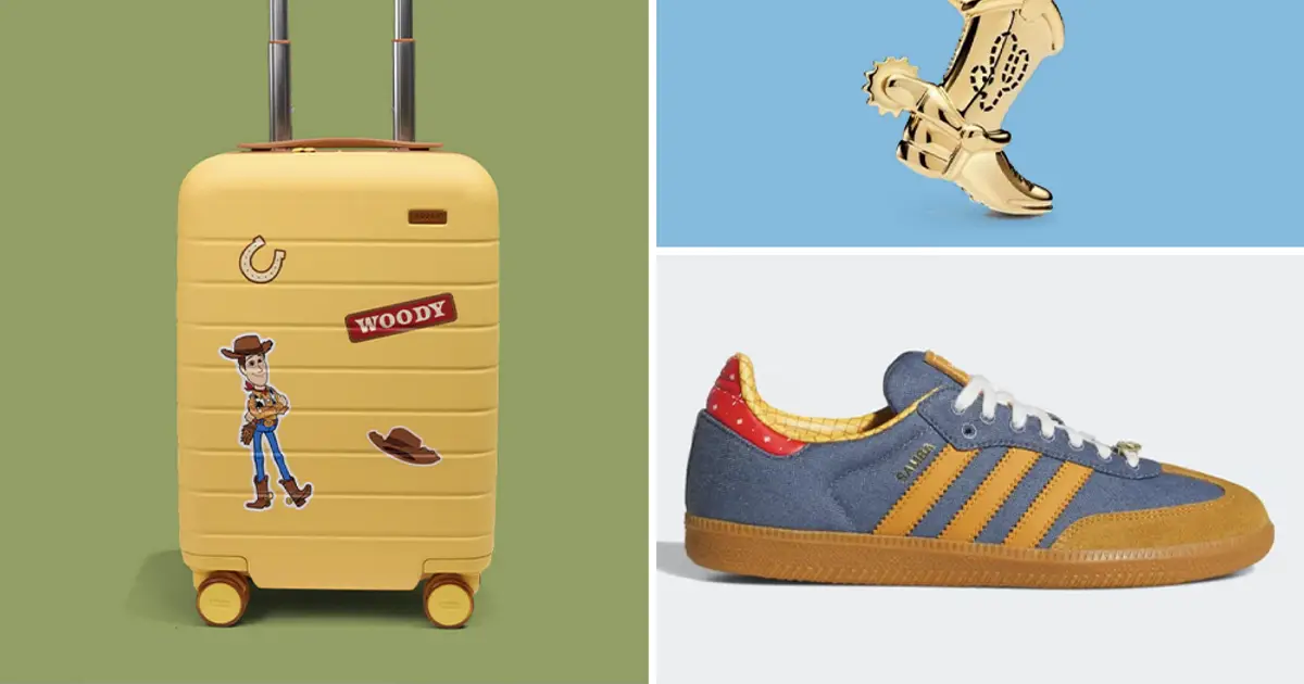 ‘Toy Story 5’ Goes All In on Merch: From Lego and Funko to Away Luggage and Pandora Jewelry