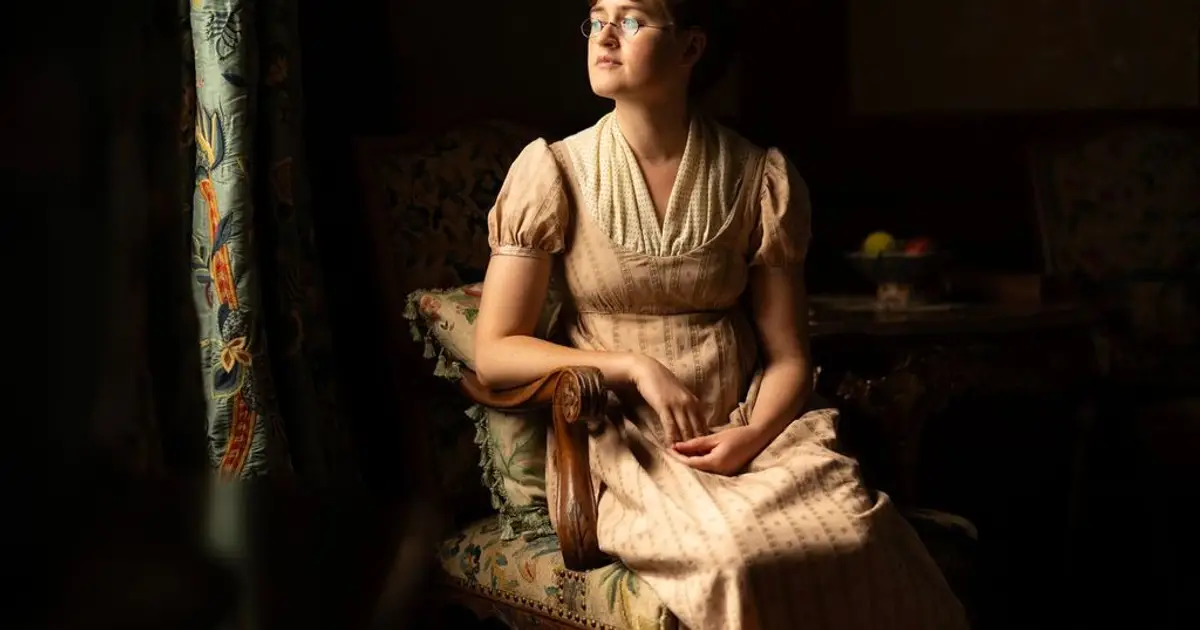 ‘The Other Bennet Sister’ Star Ella Bruccoleri on Playing a Regency Wallflower, Mary’s Romance with Tom and a Possible Season 2