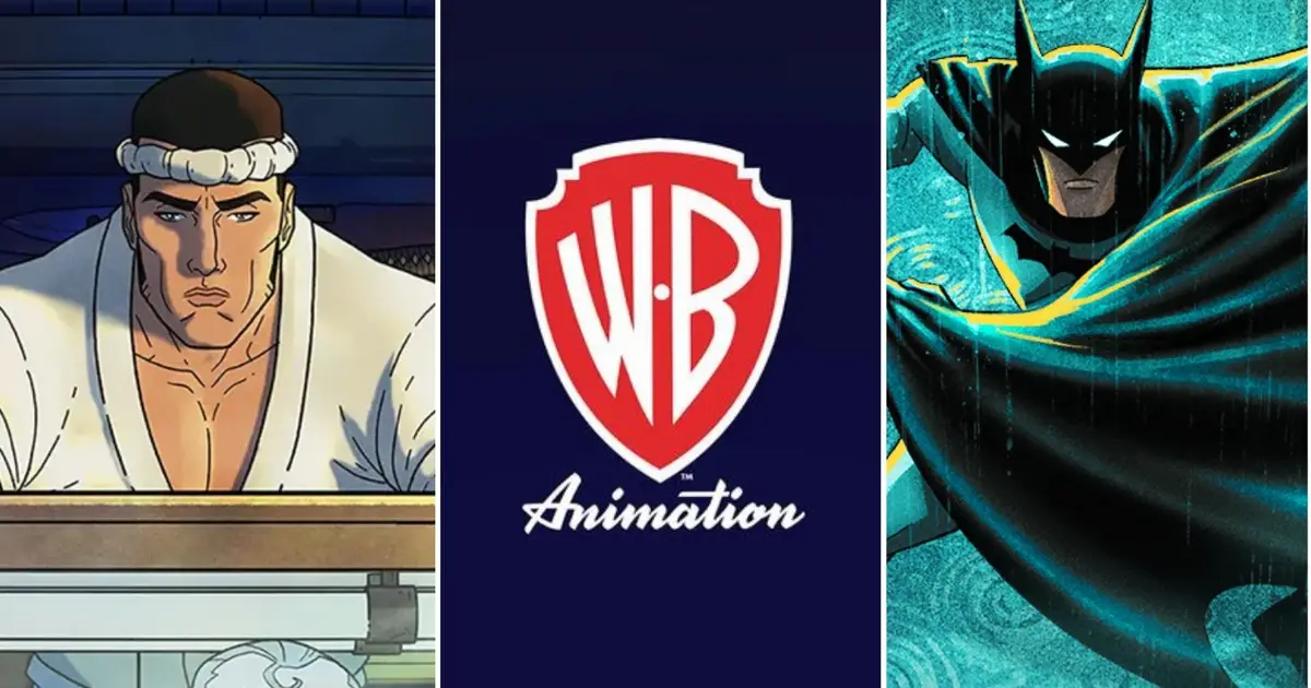 Warner Bros. Animation Sneak Peeks ‘Get Jiro,’ Teases Gerry Anderson’s ‘Hit Squad,’ Announces ‘Dark Shadows’ Animated Series at Annecy Adult Animation Showcase