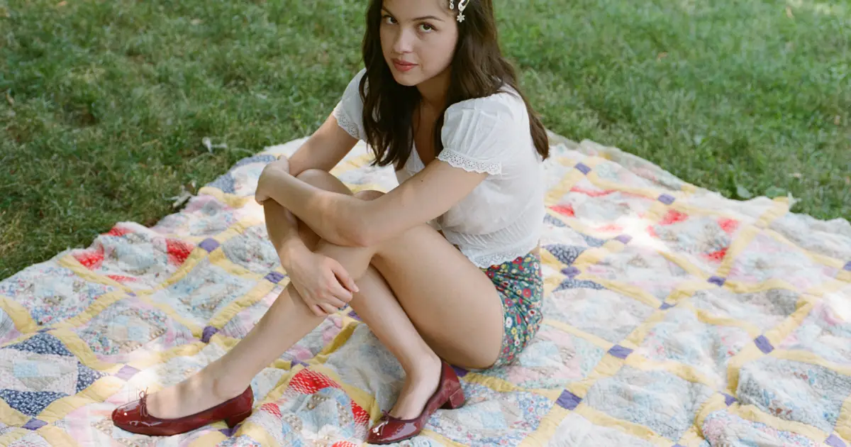 Olivia Rodrigo Teams With Etsy on Handmade Daisy Chain Fields Merch Collection Ahead of Inaugural Festival