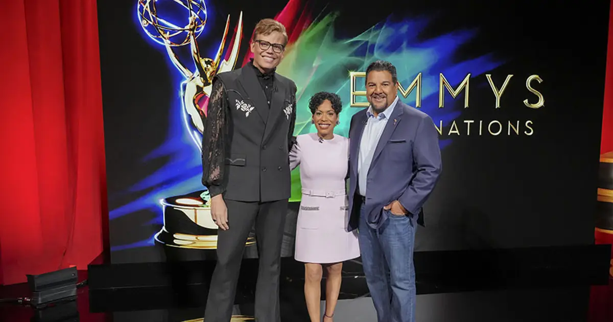 Emmy Nominations Roundtable: ‘The Pitt’ and ‘Hacks’ Dominate, But ‘Widow’s Bay’ and ‘Pluribus’ Are Waiting in the Wings