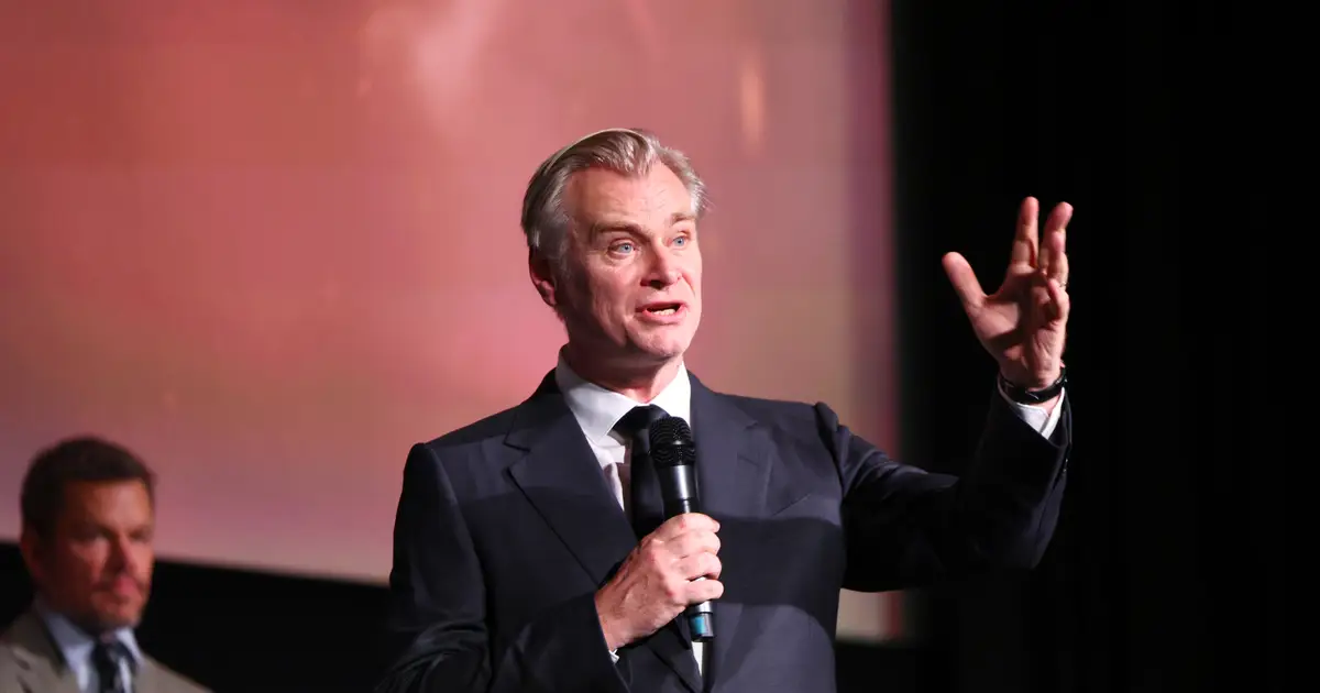 Christopher Nolan Says It Will Be ‘At Least’ Three Years Until He Makes Another Movie After ‘The Odyssey’ Pushed the ‘Limits of My Own Stamina’