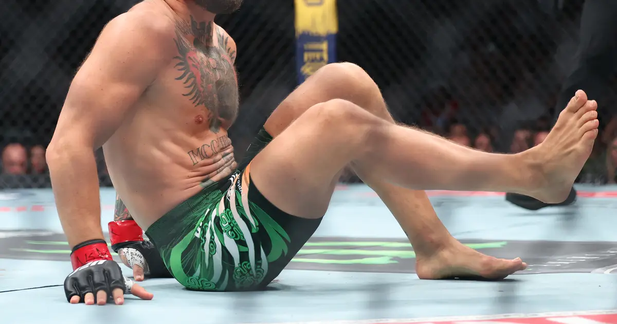 UFC’s McGregor-Holloway Fight Averages 6.5 Million Viewers Across U.S. and Latin America