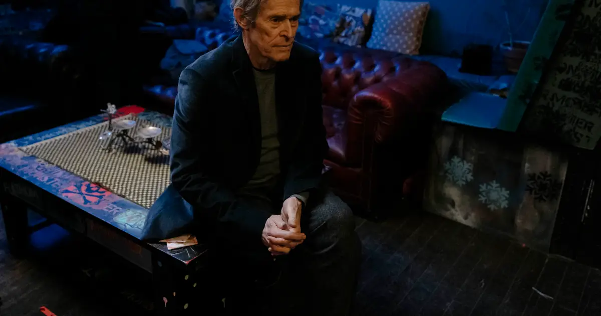 Willem Dafoe on Playing a Poet in ‘Late Fame’ and Working With Robert Eggers and Yorgos Lanthimos: ‘If I Give Myself to a Director, I Want It to Burn Hot’
